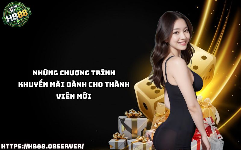 Đặc quyền cực khủng chờ đón anh em sau khi đăng ký HB88 và trở thành tân binh tại đây