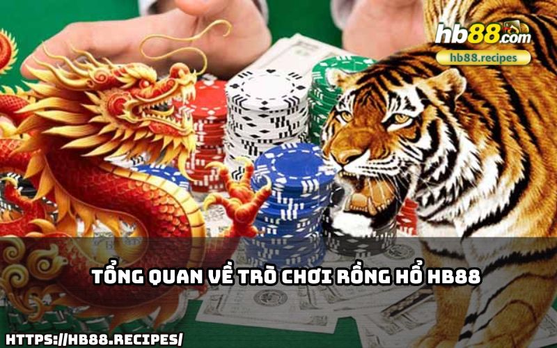 Tìm hiểu toàn bộ thông tin về trò chơi Rồng Hổ HB88 – game bài đơn giản, hấp dẫn mọi anh em.